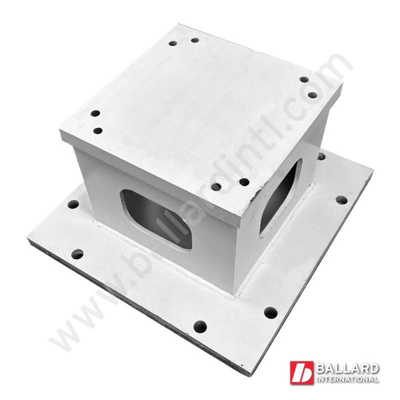 FANUC R-1000iA Robot Riser Pedestal 390mm
