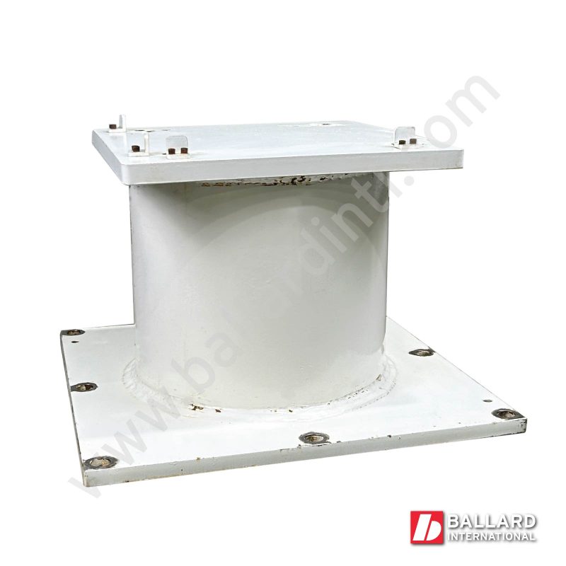 FANUC Robot Riser Pedestal ARC Mate 120, 100iD, M-20, & M-10iD 370mm