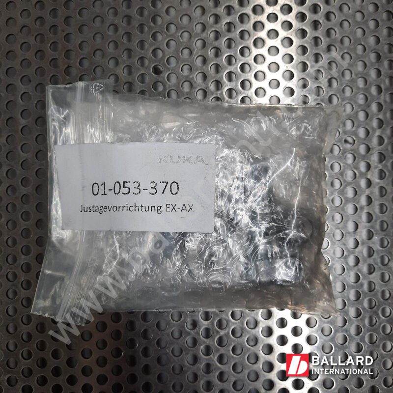 01-053-370 mastering device kit for motor gear unit and M/S KUKA