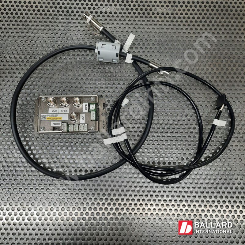 A05B-2671-J030 FANUC vision camera multiplexer kit for R30iB plus controllers CPU to MUX COAX cables A660-2008-T222/L750RAA A660-2008-T221/L1R303
