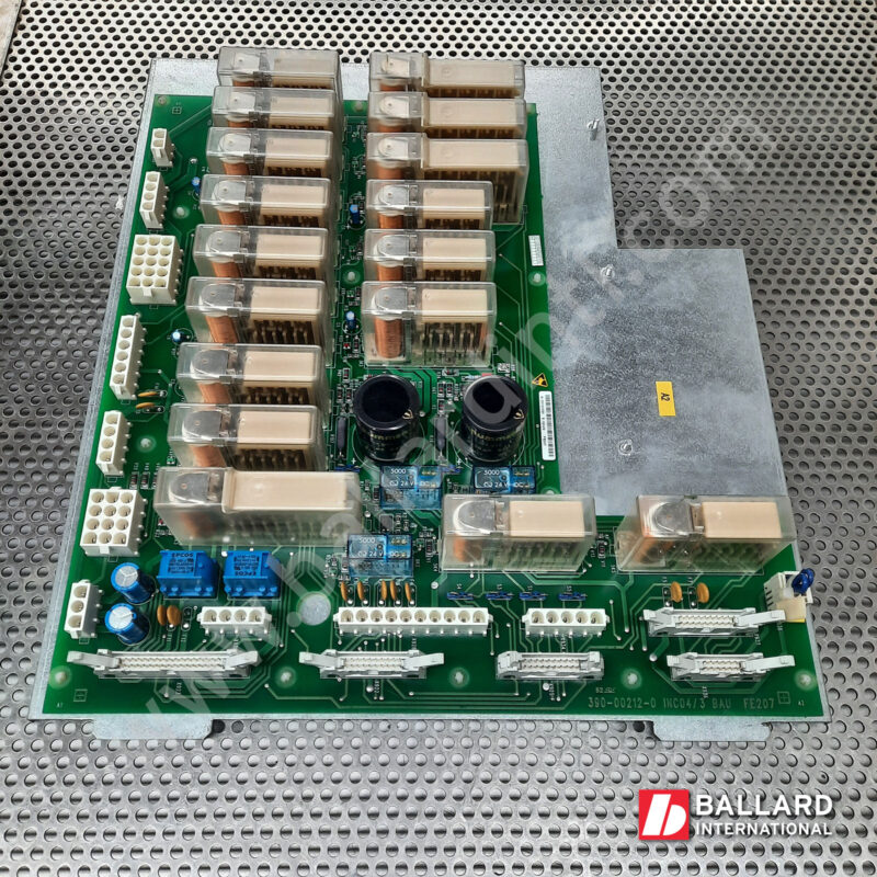 00-101-055 KUKA Relay PCB for KRC2