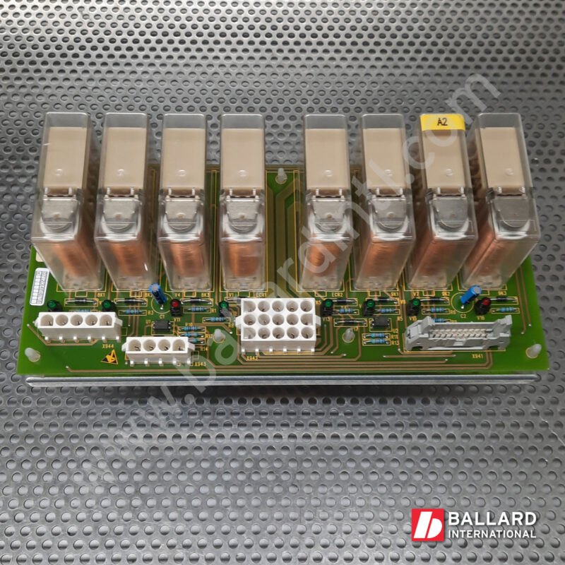 00-104-168 390-00214-0 safety relay pcb from KUKA