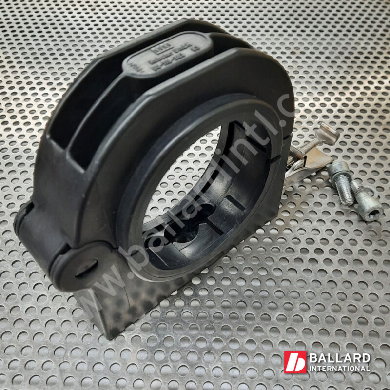 00-119-383 KUKA hinged clamp DN70I