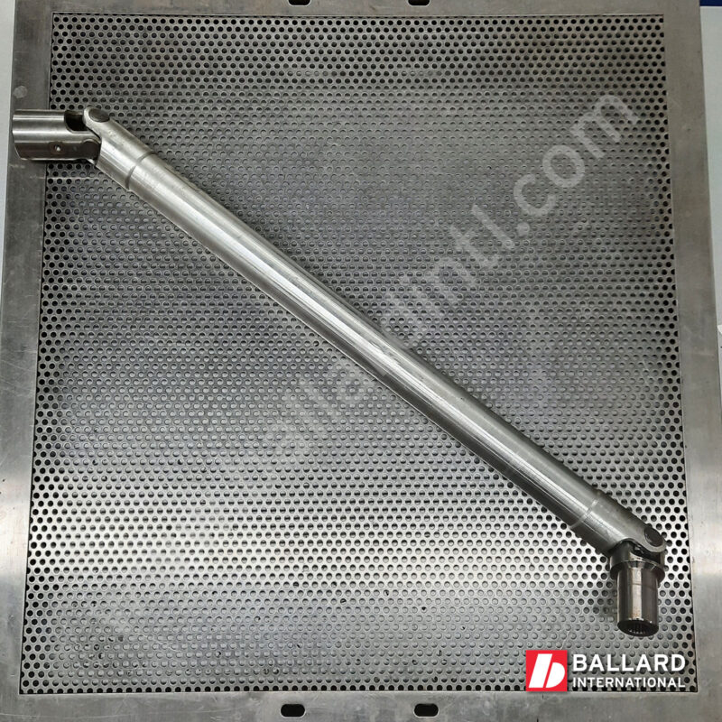 00-126-302-(2) KUKA Universal Connecting Shaft