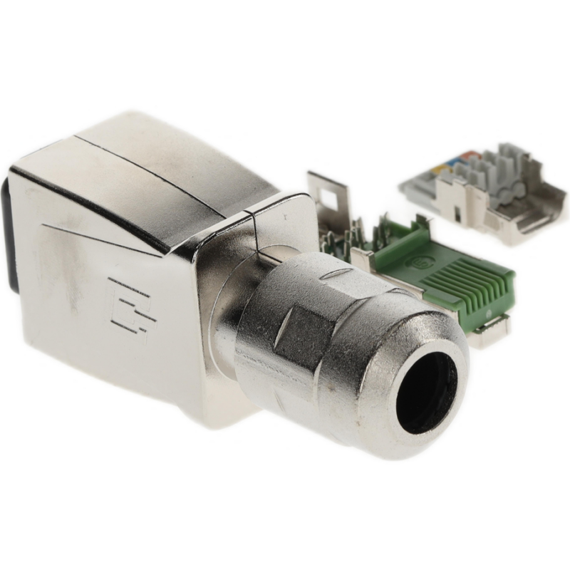 00-172-895 (2) connector v14 rj45 kuka