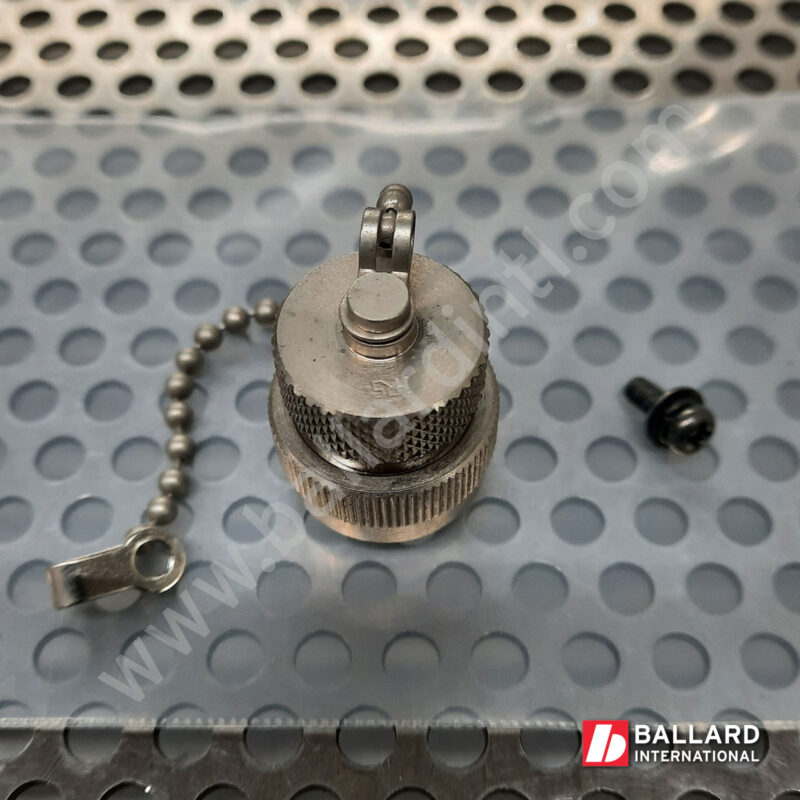 A660-2007-T391-(3) Teach pendant Jumper with chain For Fanuc R-30iB Open Air, R-30iB Open Air Plus, R-30iB Compact & R-30iB Compact Plus