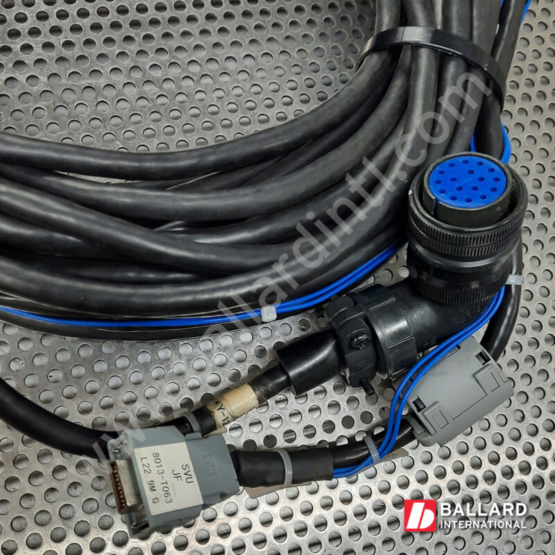 A660-8013-T063-20m-(2) fanuc servo gun pulsecoder cable