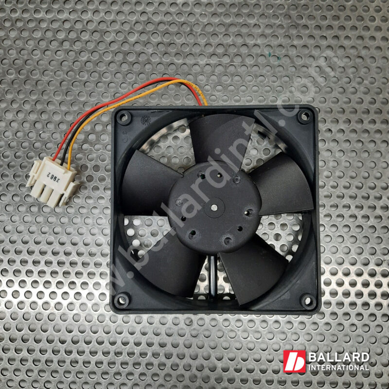00-106-867-(2) KUKA PC Fan w/ Connector for KRC2
