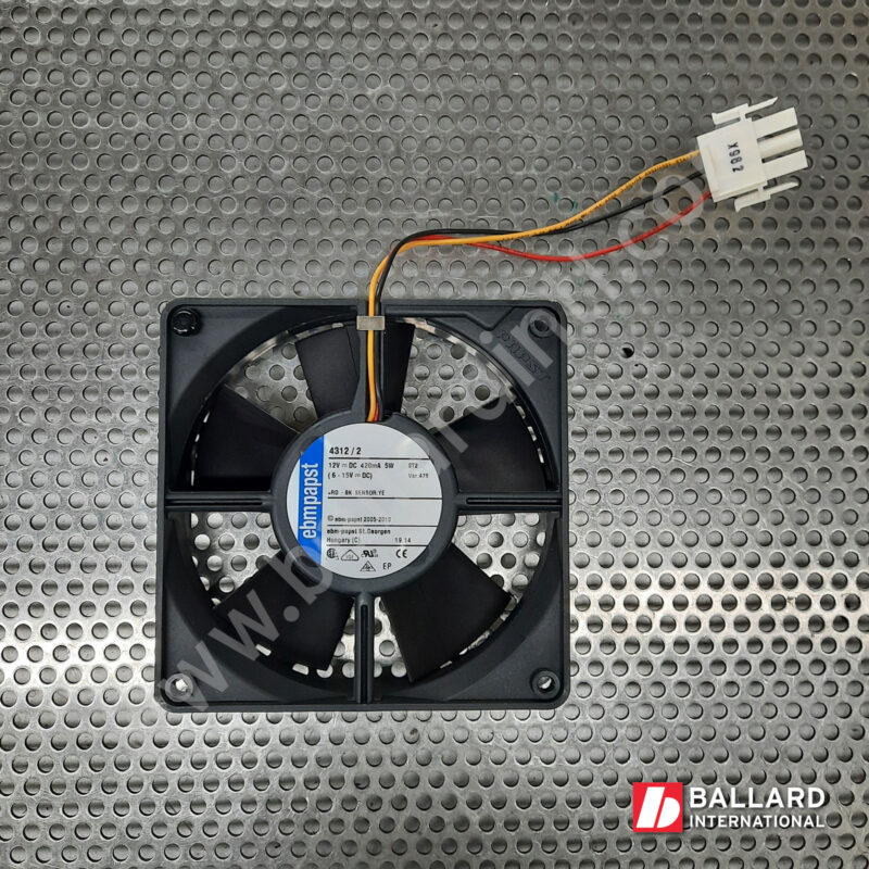 00-106-867 KUKA KRC2 PC Fan With Connector