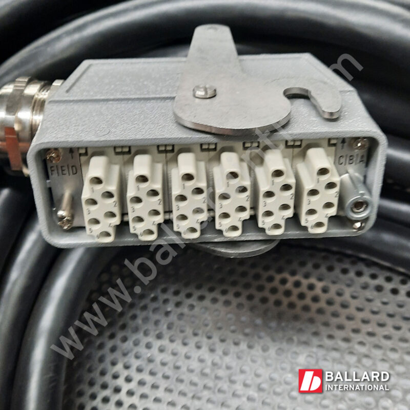 01-052-061-(2) KUKA X20/X30 Motor Cable 1 Coded 25 meter