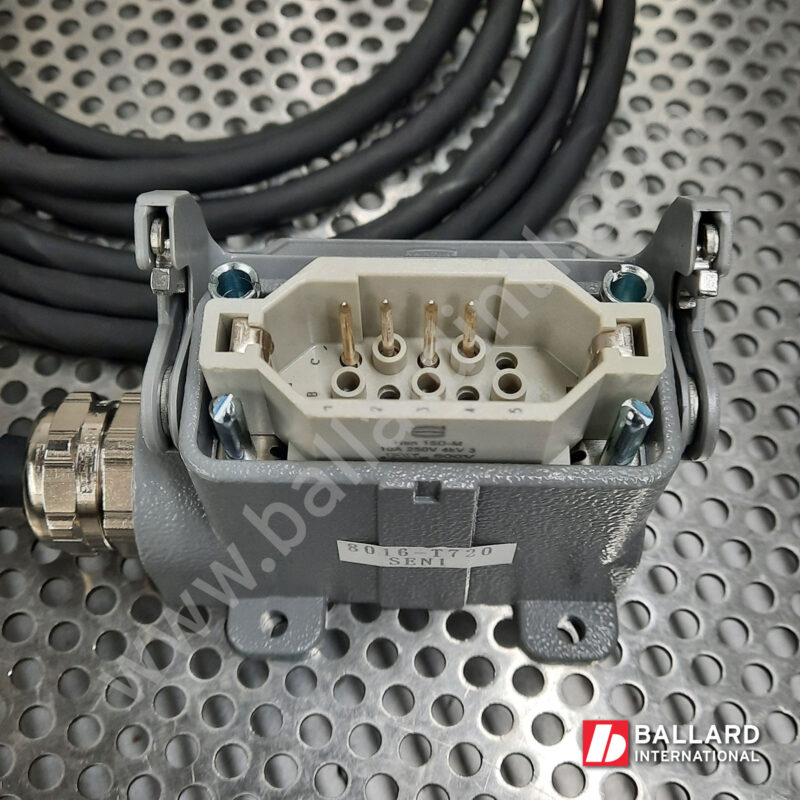 A660-8016-T720-3m-(2) A05B-1408-K113 FANUC 3 meter sensor cable R30iB mate and r30iB mate plus