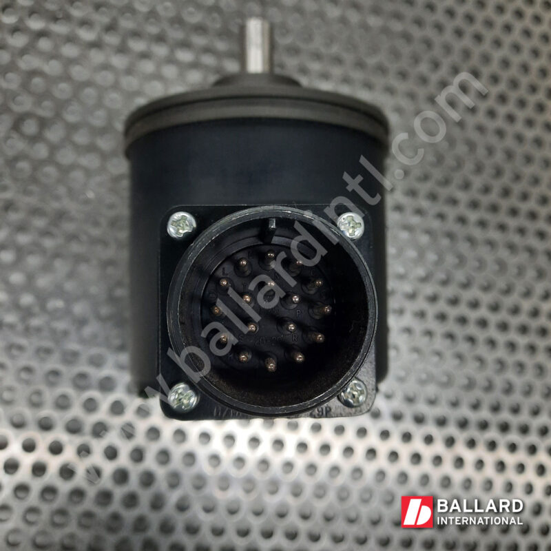 A860-0301-T001-(3) FANUC 2000P External Pulsecoder Unit 17 Pin Encoder Connection