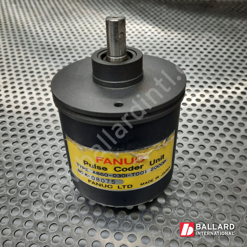 A860-0301-T001 FANUC Pulse Coder 2000P External