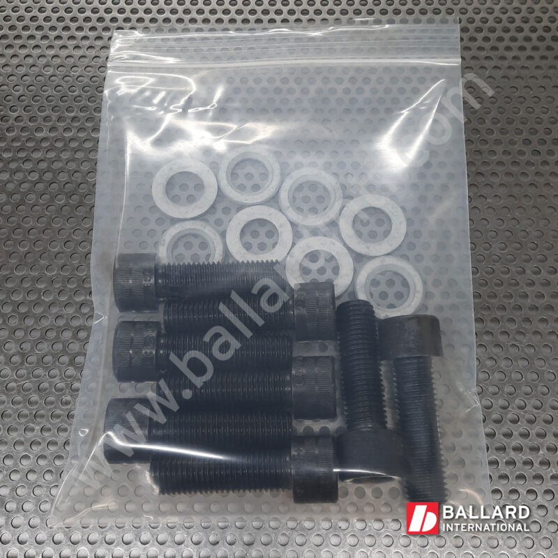M20-MB Robot Mounting Kit with M20 Bolts and Washers