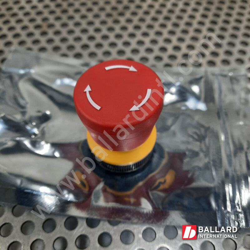 00-168-334-EStop KUKA replacement e-stop push button for KCP4 smartPAD teach pendants
