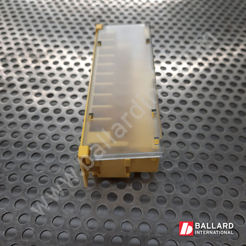 A63L-0001-0406#SY-(2) FANUC 20 post connection I/O module cover